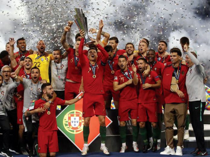 Portugal es el rey de Europa