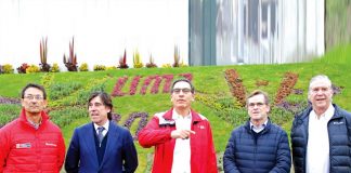 Presidente de la República, Martín Vizcarra