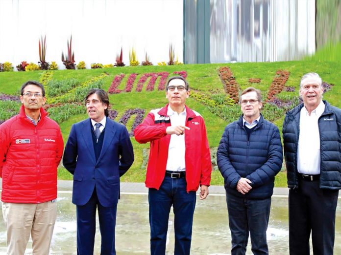 Presidente de la República, Martín Vizcarra