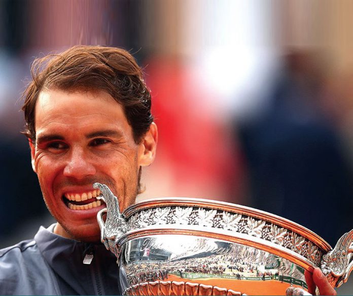 Rafael Nadal Rafael Nadal