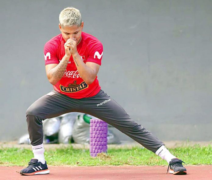 Raúl Ruidíaz