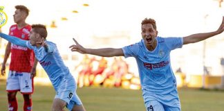 Real Garcilaso logró remontar el marcador y venció 2 -1 a Cienciano