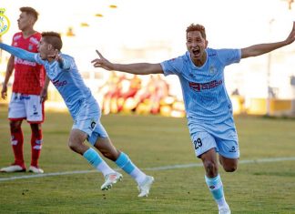 Real Garcilaso logró remontar el marcador y venció 2 -1 a Cienciano