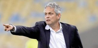 Reinaldo Rueda, técnico de Chile