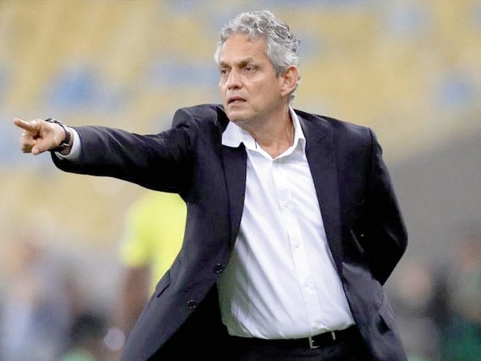 Reinaldo Rueda, técnico de Chile