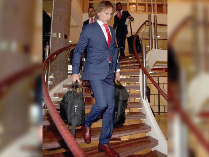 Ricardo Gareca Ricardo Gareca