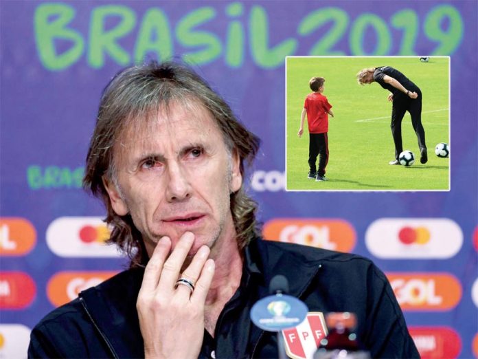 Ricardo Gareca