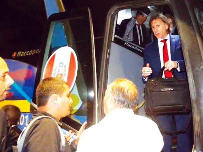 Ricardo Gareca Ricardo Gareca