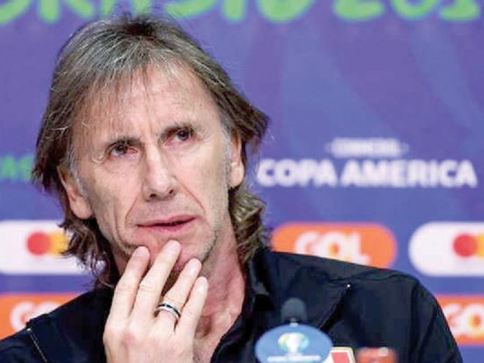 Ricardo Gareca Ricardo Gareca