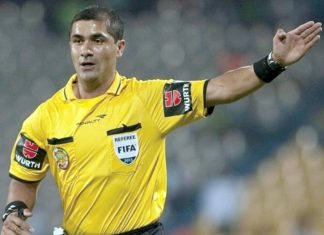 Nos trae un mal recuerdo Roddy Zambrano