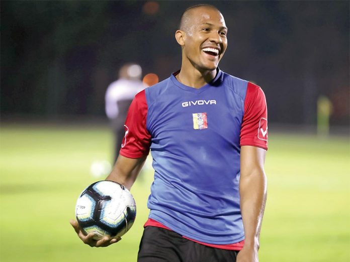 Salomón Rondón Salomón Rondón