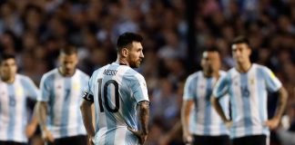 Selección Argentina