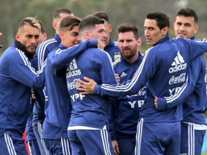 Selección Argentina Selección Argentina