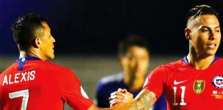 Selección chilena