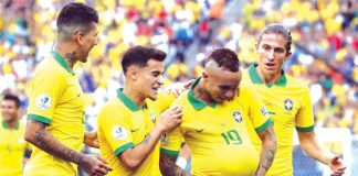 Selección de Brasil