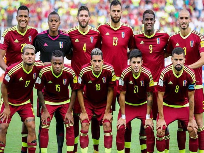 Selección de Venezuela Selección de Venezuela