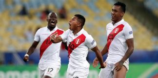 Selección peruana