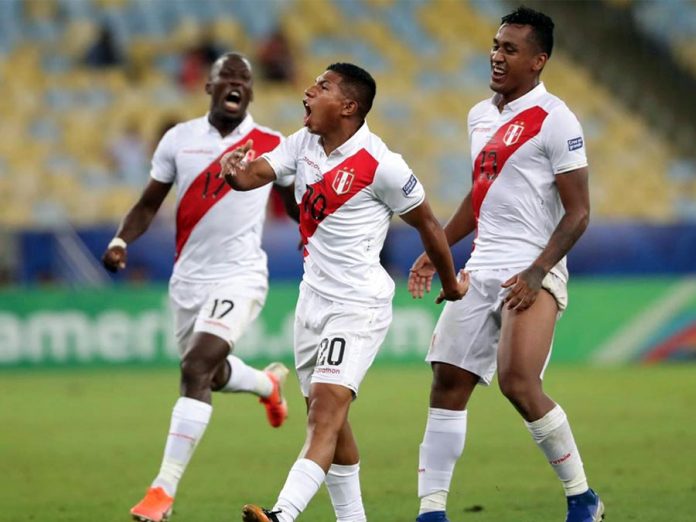Selección peruana