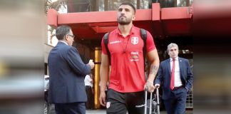 Selección peruana