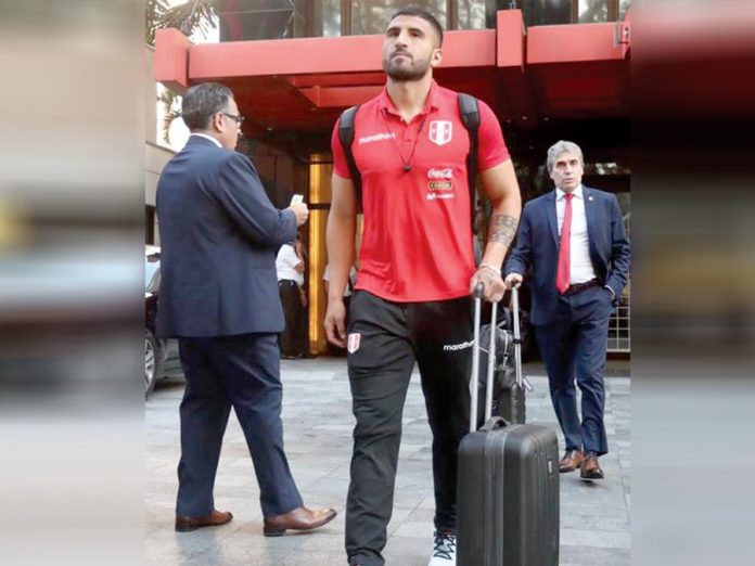 Selección peruana