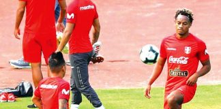 Selección peruana