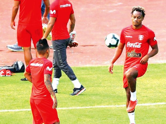 Selección peruana Selección peruana