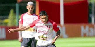 Selección peruana