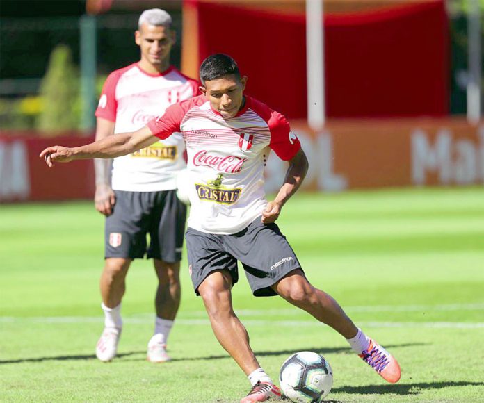 Selección peruana