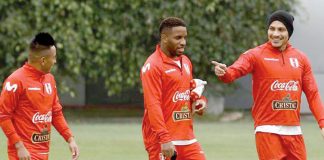 Selección peruana