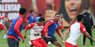 Selección peruana