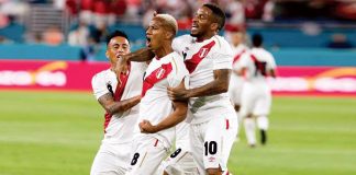 Selección peruana