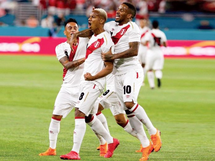 Selección peruana