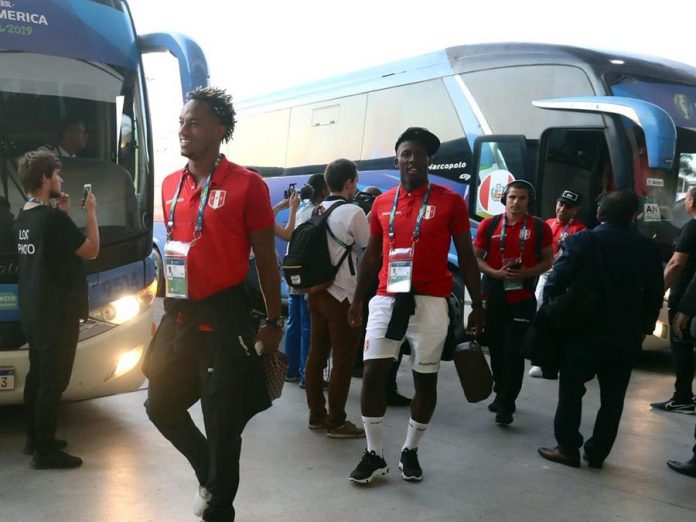 Selección peruana