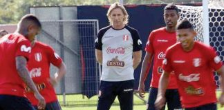 Selección peruana