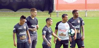 Selección peruana