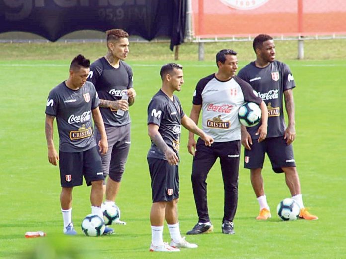 Selección peruana