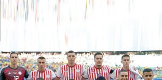 Selección paraguaya