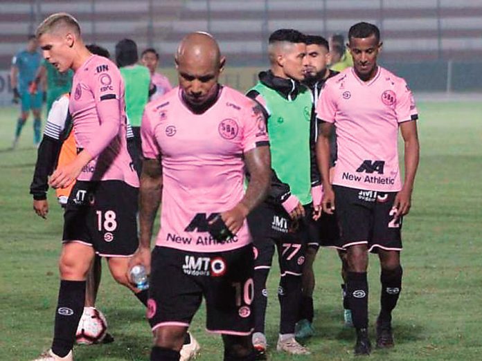 Sport Boys cayó 0-1 ante Sport Huancayo