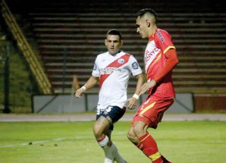 Sport Huancayo superó 2-0 a ‘Muni’