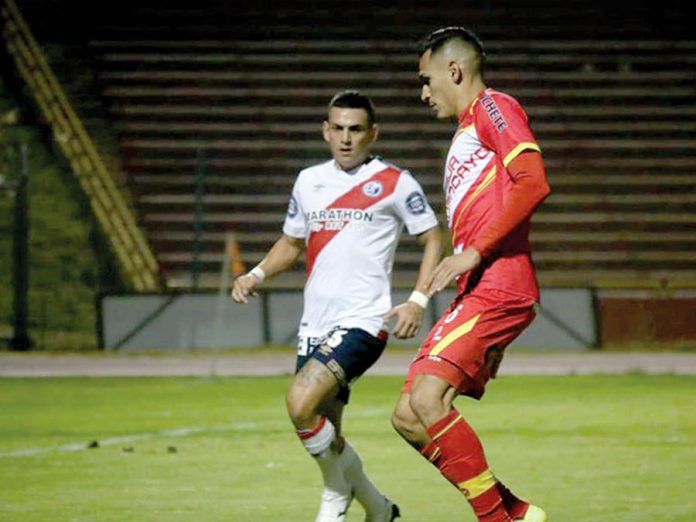 Sport Huancayo superó 2-0 a ‘Muni’