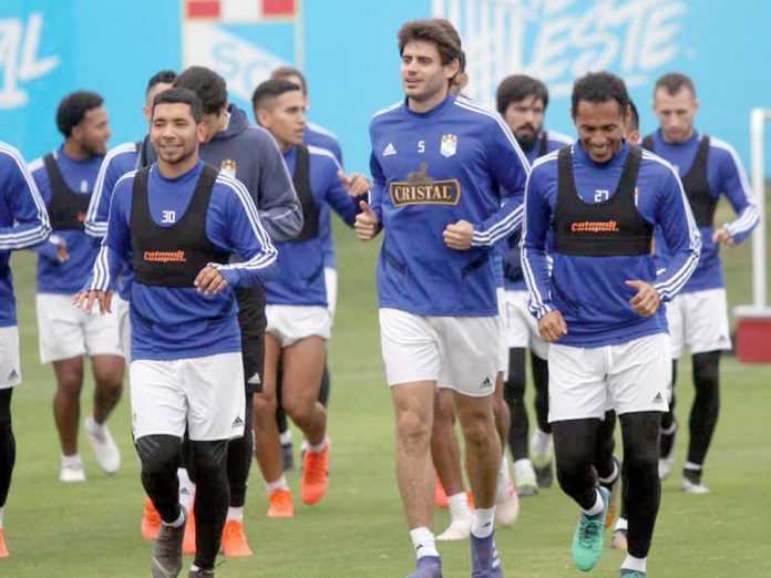 Sporting Cristal Sporting Cristal