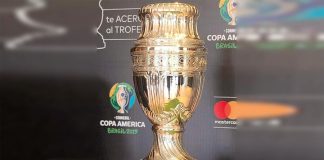 Trofeo copa América