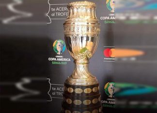 Trofeo copa América