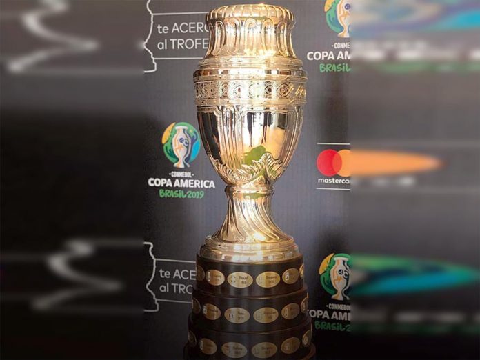 Trofeo copa América