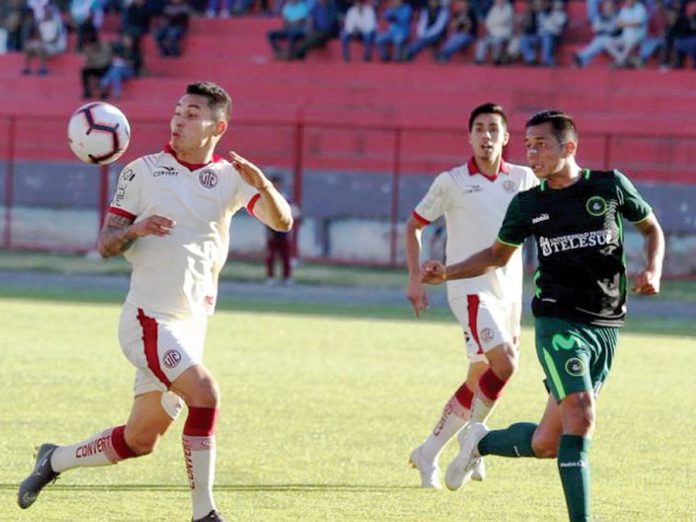 UTC de Cajamarca venció 4-1 a Piratas FC