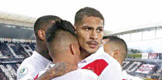 Vamos Perú
