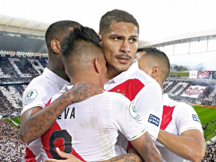 Vamos Perú