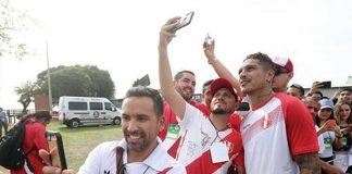 Vamos Perú