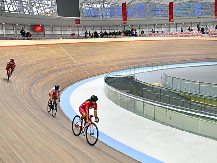 velódromo