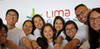 Voluntarios Lima 2019